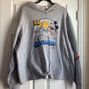 Disneyland Sweatshirt NWT